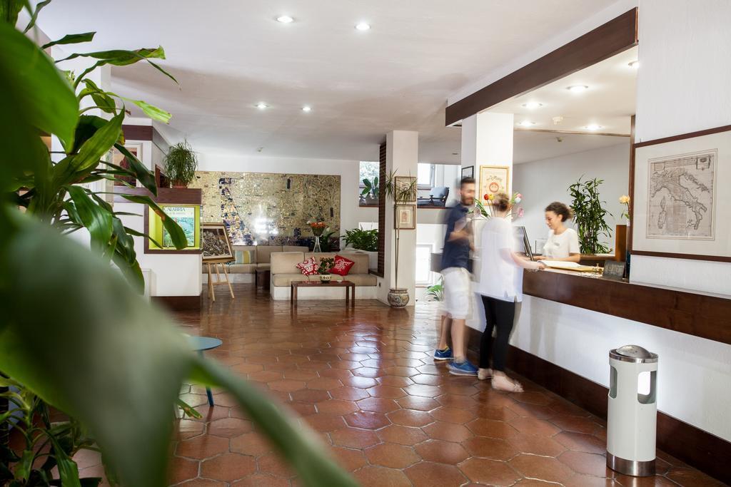 Grand De Rose Hotel Scalea