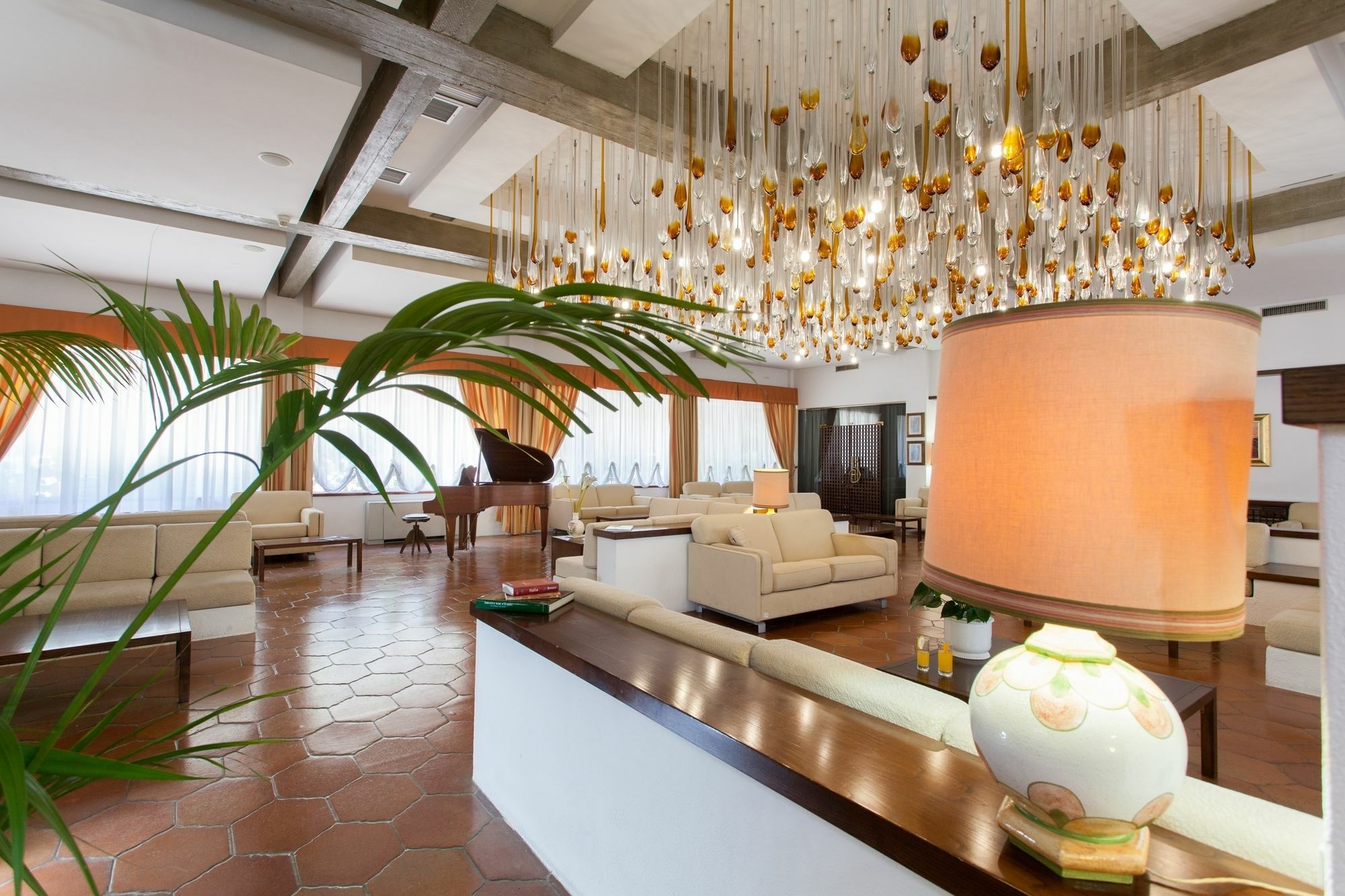 Grand De Rose Hotel Scalea